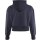 Blue Effect girls Sweatjacke kurz Kapuze Hooded Sweat Jacket Navy Blau