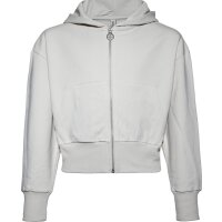 Blue Effect girls Sweatjacke kurz Kapuze Hooded Sweat...