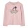 Losan Mädchen Langarmshirt  keep growing light pink