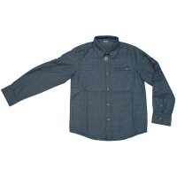 Sarabanda Jungen Hemd Langarm stone washed