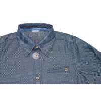 Sarabanda Jungen Hemd Langarm stone washed