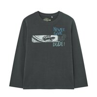Losan Jungen Langarmshirt Skater dark blue