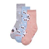 Ysabel Mora 3er Pack Mädchen Thermosocken Socken...