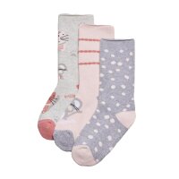 Ysabel Mora 3er Pack Mädchen Thermosocken Socken...