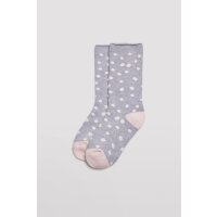 Ysabel Mora 3er Pack Mädchen Thermosocken Socken Strümpfe ohne Bund