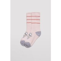 Ysabel Mora 3er Pack Mädchen Thermosocken Socken Strümpfe ohne Bund