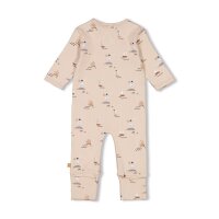 Feetje Baby Jungen Strampler Strampelanzug Schlafanzug...