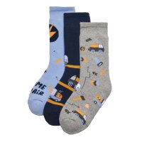 Ysabel Mora 3er Pack Jungen Thermosocken Socken...