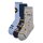 Ysabel Mora 3er Pack Jungen Thermosocken Socken Strümpfe car repair bunt