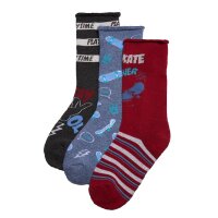 Ysabel Mora 3er Pack Jungen Thermosocken Socken...