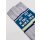 Ysabel Mora 3er Pack Jungen Thermosocken Socken Strümpfe Weltall bunt