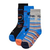 Ysabel Mora 3er Pack Jungen Thermosocken Stoppersocken...