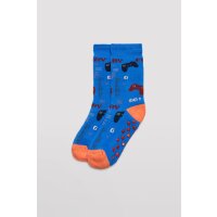 Ysabel Mora 3er Pack Jungen Thermosocken Stoppersocken Strümpfe Game bunt