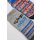 Ysabel Mora 3er Pack Jungen Thermosocken Stoppersocken Strümpfe Game bunt