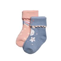 Ysabel Mora 2er Pack Baby Thermo Strümpfe Socken...