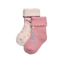 Ysabel Mora 2er Pack Baby Thermo Strümpfe Socken...