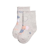 Ysabel Mora 2er Pack Baby Thermo Strümpfe Socken...