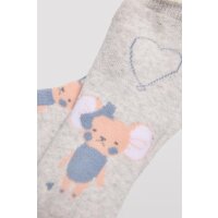Ysabel Mora 2er Pack Baby Thermo Strümpfe Socken...