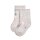 Ysabel Mora 2er Pack Baby Thermo Strümpfe Socken Maus hellgrau