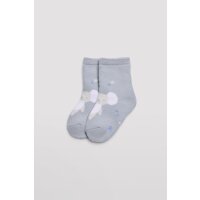 Ysabel Mora 2er Pack Baby Thermo Strümpfe Socken...