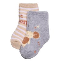 Ysabel Mora 2er Pack Baby Thermo Strümpfe Socken...
