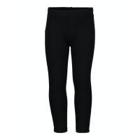 Blue Seven Mädchen Sweat Leggings angeraut schwarz
