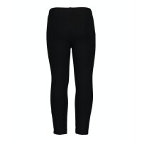 Blue Seven Mädchen Sweat Leggings angeraut schwarz
