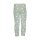 Blue Seven Mädchen Sweat Leggings angeraut Herzen gletscher grün