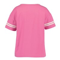 Blue Seven Mädchen T-Shirt Girls Team rosa