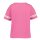 Blue Seven Mädchen T-Shirt Girls Team rosa