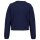 Blue Seven Mädchen Strickjacke Blume ultramarin blau