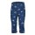 Blue Seven Capri Leggings Blümchen blau