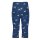 Blue Seven Capri Leggings Blümchen blau
