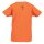 Blue Seven Jungen T-Shirt Jeep Schaumdruck orange