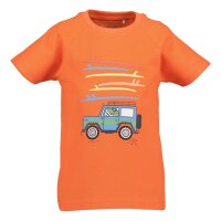 Blue Seven Jungen T-Shirt Jeep Schaumdruck (802379/233)...