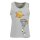 Blue Seven Jungen TankTop T-Shirt Basketball hellgrau