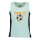 Blue Seven Jungen TankTop T-Shirt Fußball türkis