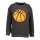 Blue Seven Jungen Sweatshirt Zip-Tasche dunkelgrau