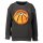 Blue Seven Jungen Sweatshirt Zip-Tasche dunkelgrau