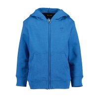 Blue Seven Jungen Sweatjacke Jacke Kapuze royalblau