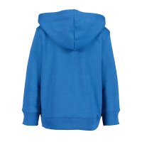 Blue Seven Jungen Sweatjacke Jacke Kapuze royalblau
