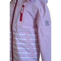 Outburst Mädchen Funktionsjacke Jacke Übergang Sommer rose weiß