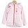 Outburst Mädchen Funktionsjacke Jacke Übergang Sommer rose weiß