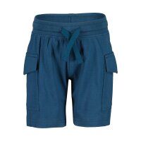Blue Seven Jungen kurze Hose Shorts Cargotaschen pacific...
