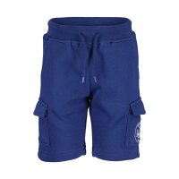 Blue Seven Jungen Bermuda kurze Hose Schlupfhose dunkelblau