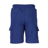 Blue Seven Jungen Bermuda kurze Hose Schlupfhose dunkelblau
