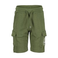 Blue Seven Jungen Bermuda kurze Hose Schlupfhose tee...