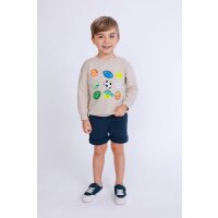 Blue Seven Jungen Shorts kurze Hose dunkelblau