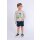 Blue Seven Jungen Shorts kurze Hose dunkelblau