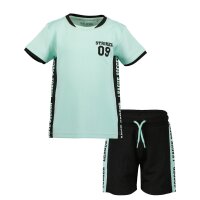 Blue Seven Sommer Sportset T-Shirt Shorts Bermuda...